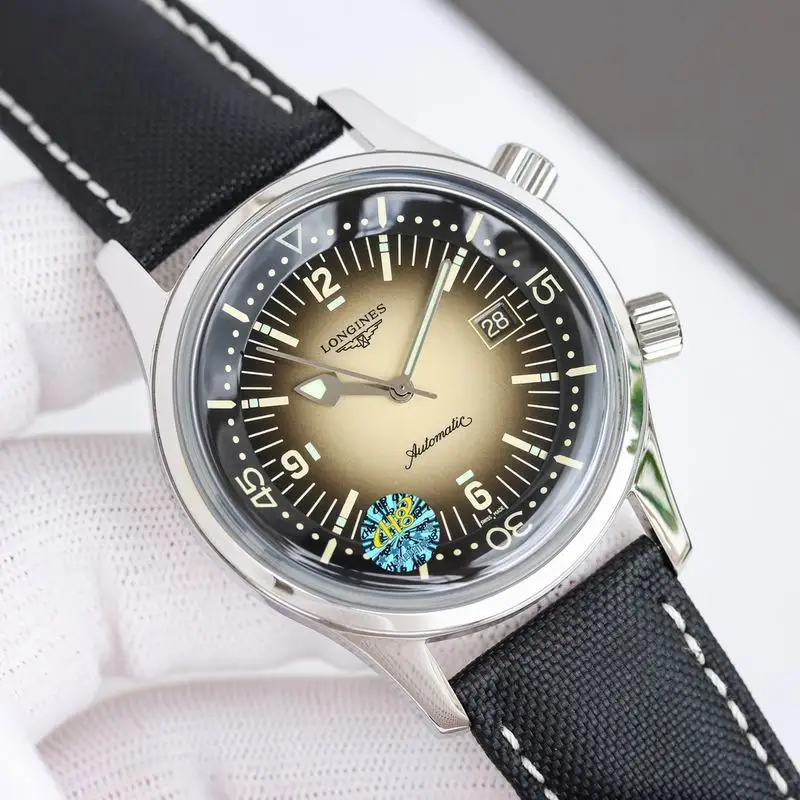 Longines 42mm 0829177